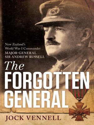The Forgotten General - ebook